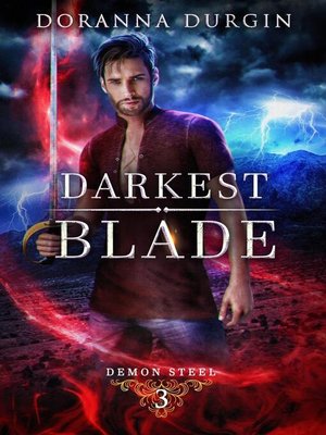 cover image of Darkest Blade
